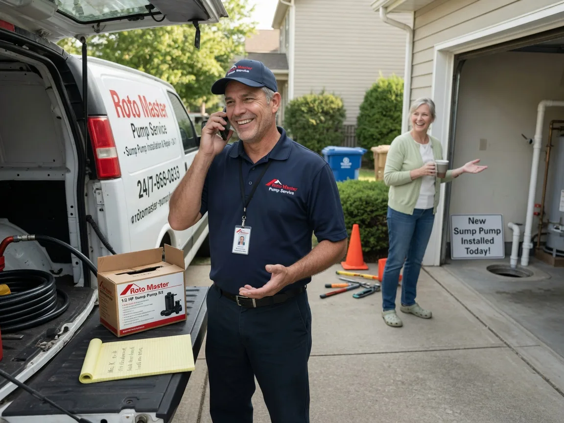 Sump Pump Installation Iron River, MI FAQs